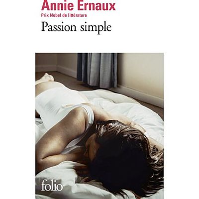 Annie Ernaux, Une passion simple