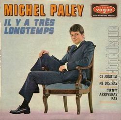 michel paley, un chanteur français des années 1960 et 1970 qui fut membre du groupe système crapoutchik