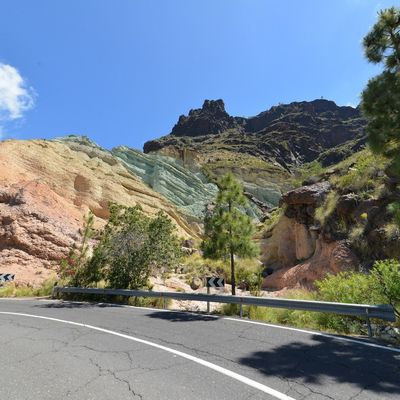 Grande Canarie 2017 : Puerto Rico , Puerto Mogan et la Aldea de San Nicolas ...