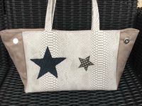 Sac à main avec aimants - Tuto Couture PDF et Vidéo