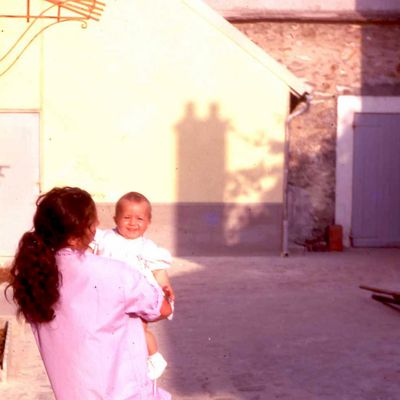 LA GRAINETERIE NIOCHAU-GERVAIS, CÔTÉ COUR