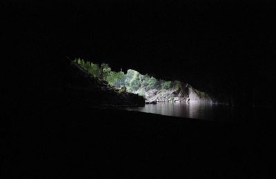 Grotte magique