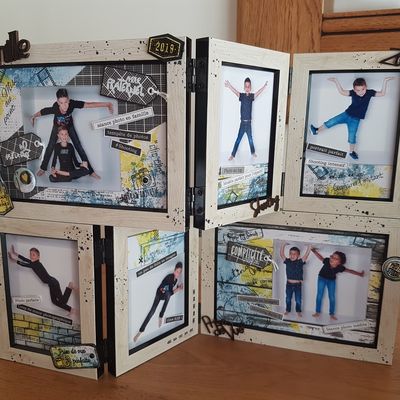 De retour sur le blog !