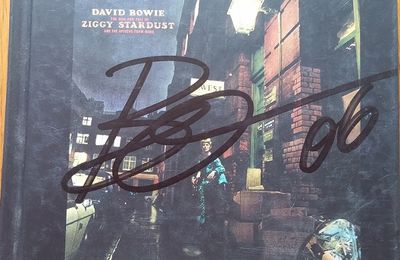 BOWIE David 