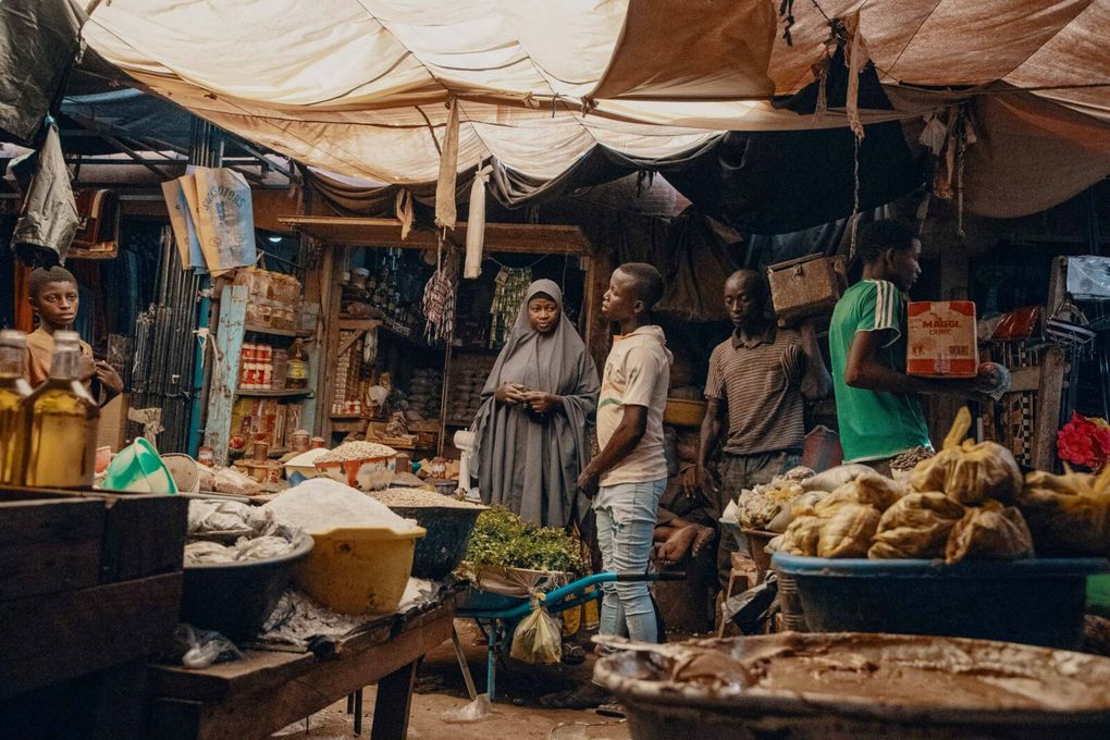 Niger: le prix des produits alimentaires de base en forte hausse