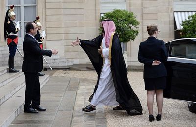On vous raconte comment la France et l'Arabie saoudite ont lutté contre le terrorisme