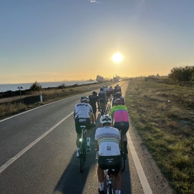 Mardi 24, Le Pont de St Naz comme sortie JEGOU SPORT spéciale du mois de Juin