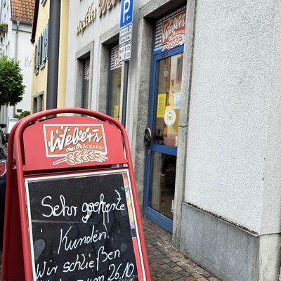 Webers Landbäckerei schließt am Wochenende ihre Altort-Filiale in Veitshöchheim