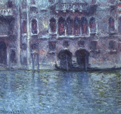 Poème : Venise d'Alfred de Musset.