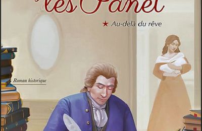 *CHEZ LES PANET* T1: Au-delà du rêve* Michel Langlois* Les Éditeurs Réunis* par Lynda Massicotte*