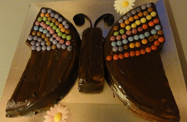 Papillon De Nuit Le Gateau Des Enfants Lucky Sophie Blog Famille Voyage