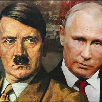  Le Troisième Reich contemporain ou comment l'antisémitisme résonne dans la bouche de Poutine
