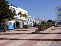 Sidi Ifni (Maroc en camping-car)