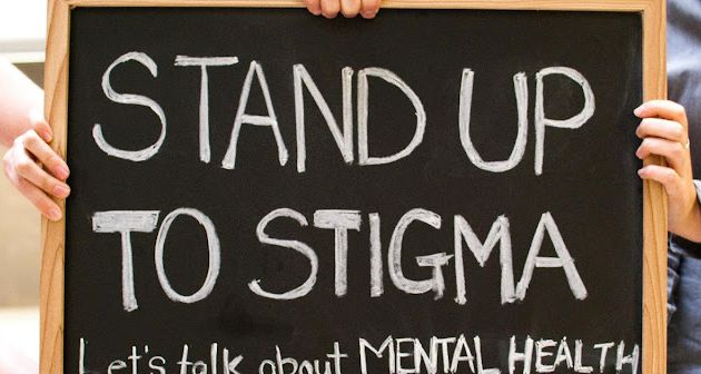 Lets talk about Mental Illness. It is time to raise your voice!