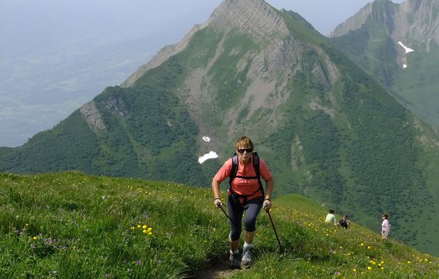 Mont d'Armenaz (2158m) - Bauges