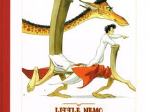 BD Little Nemo (Frank) Préface Juanjo Guarnido
