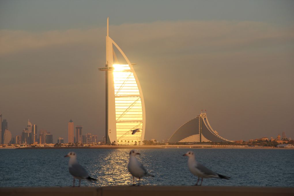 Dubai &amp; Les Emirats Arabes Unis