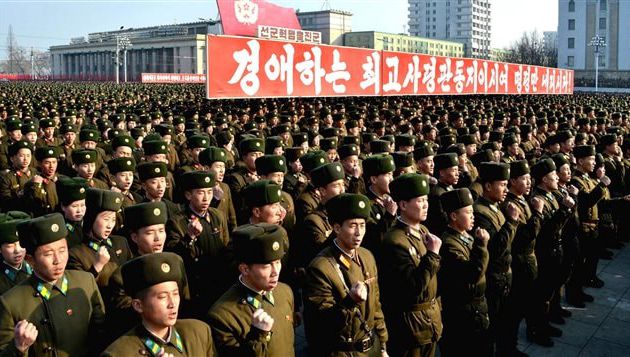 Menace nucléaire en Corée du Nord : la Chine lance un appel au calme