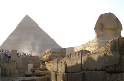 Voyage en EGYPTE Octobre 2011