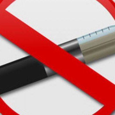 Les pays qui interdisent la cigarette électronique