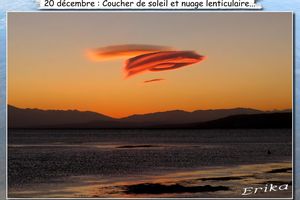 Pêle-mêle de décembre...