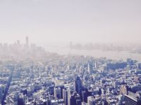 Empire State Building, l'une des sept merveilles du monde moderne dit on !!!