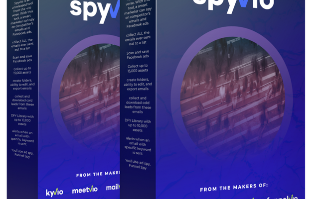 Spyvio Review - Best Competitor Spying Tool For 2021