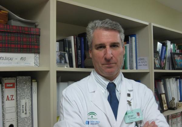 Un almeriense, entre los diez mejores médicos de España