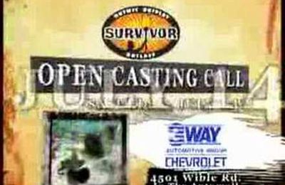 3è Dumas - Survivor casting call