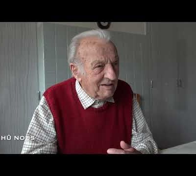 JOIGNY la vie d'un jeune de 1930 à 1950