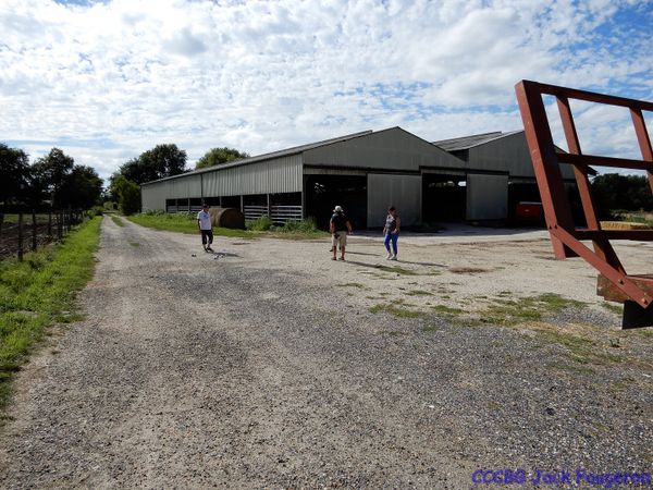 Escapade champêtre à Châtenoy 2017 (Camping-car-club-Beauce-Gâtinais)