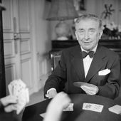 Guitry, Laval, Léautaud... la vie de Garçon sous l'Occupation