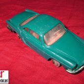 RENAULT FLORIDE 1959 VERT CLAIR 1/43 NOREV - car-collector.net