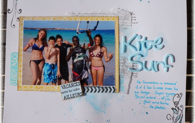 [ page ] Kite Surf
