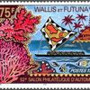 Timbres de Wallis et Futuna