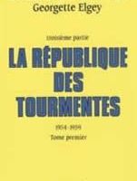 La République des tourmentes