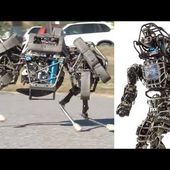 ATLAS robot gets closer to walking like a human - OOKAWA Corp.