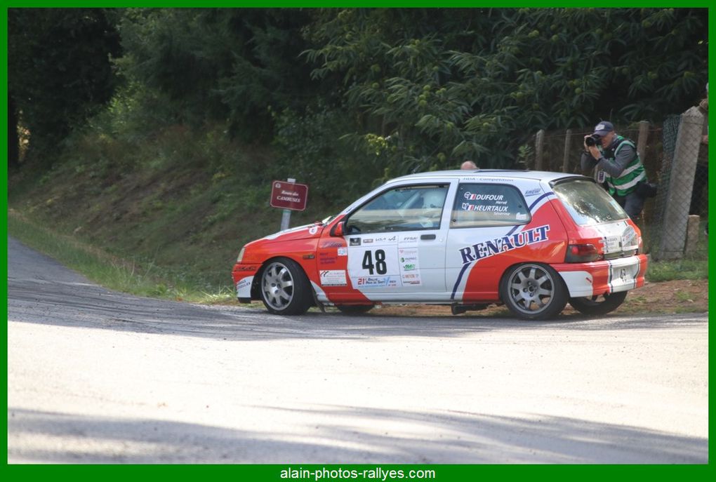 Rallye du Pays de St Yrieix 2024
