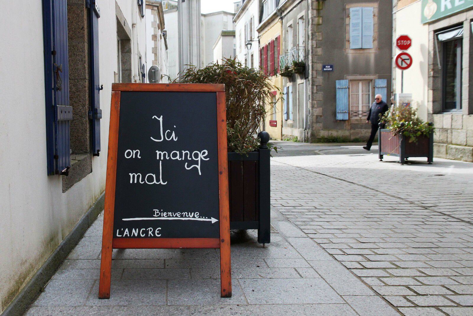 Gastro n'omit ? - Concarneau - Dimanche 10 mars 2024