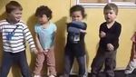 VIDEO - l'amusant haka réalisé par ces enfants