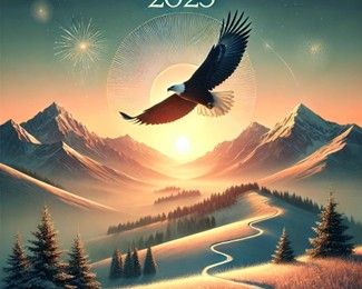 Belle Année 2025