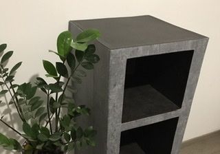 Meuble hi-fi