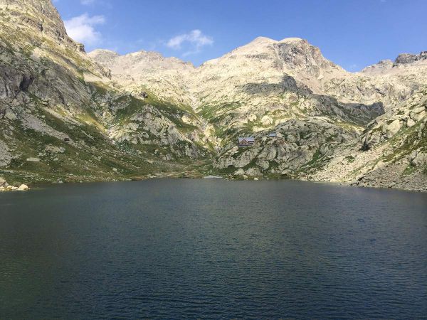 Jour 6 : Lac Basto - Pont Countet