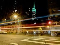 Empire State Building, l'une des sept merveilles du monde moderne dit on !!!