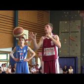 Basket U17 Thurr Doller vs CBK Kientzheim le 21 mai 2016.film