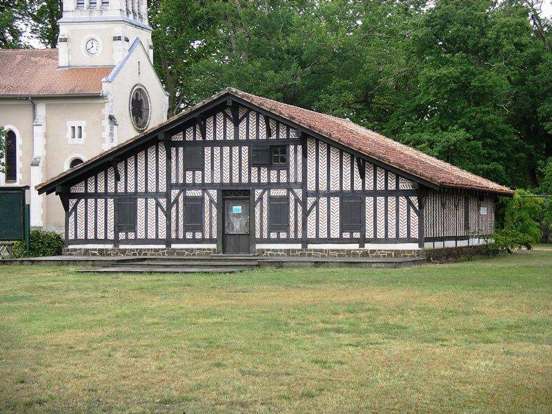 De Paris au Pays Basque...