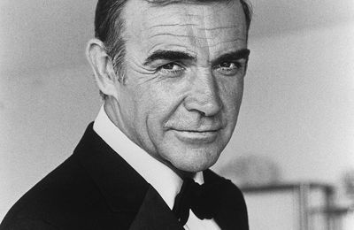 Décès de Sean Connery