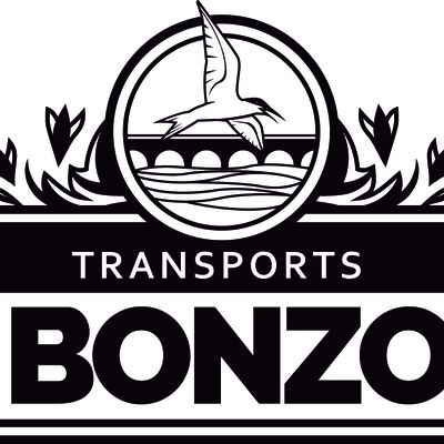 Transports Bonzo : Un nouveau Logo