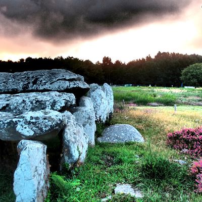 Coeur de Pierre: Si Carnac m'était conté...