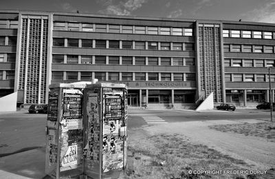 Faculté de Bordeaux 1